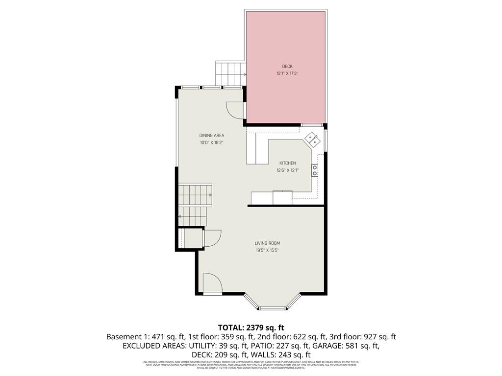 5504 Long View Drive