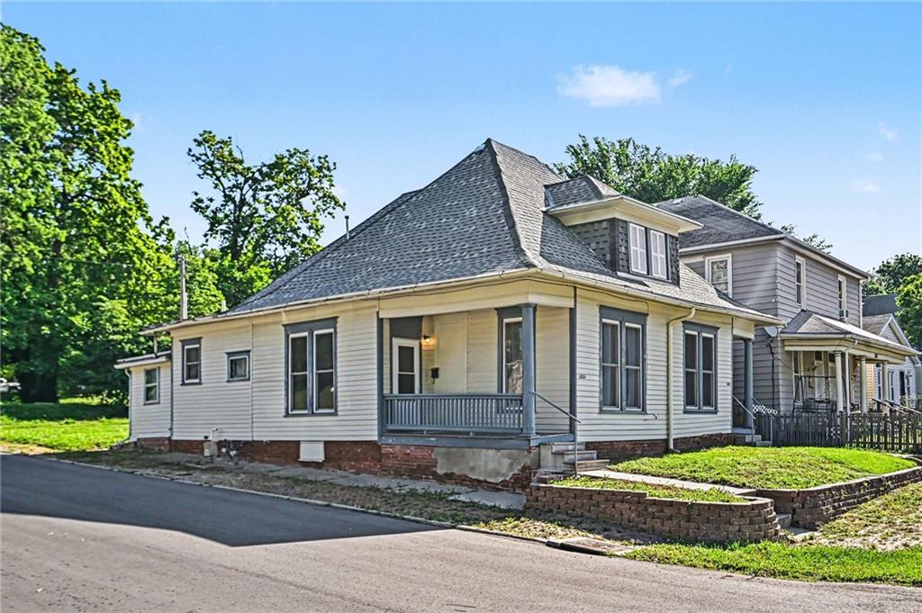 1801 Edmond Street