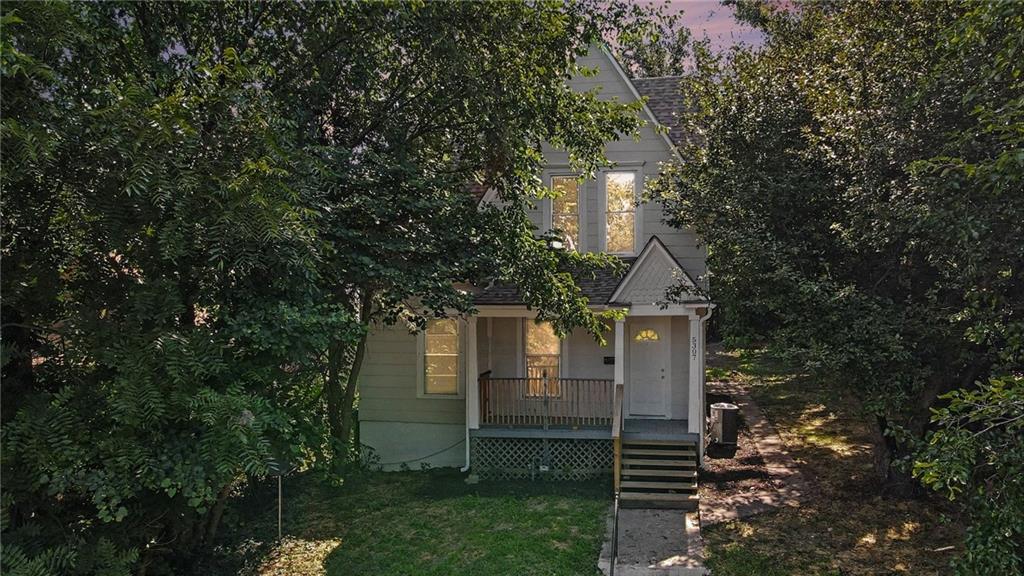 5307 Halsey Street
