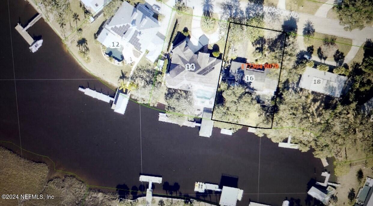16 HOPSON Road