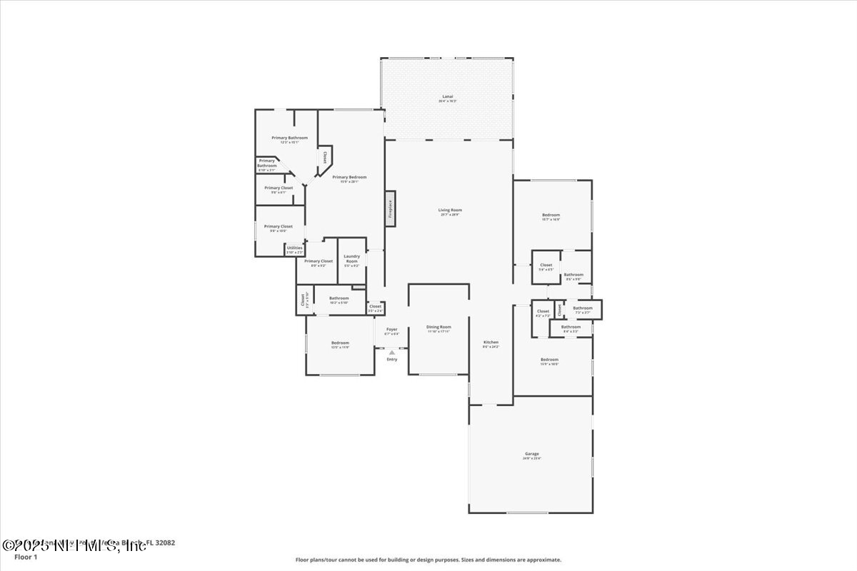 24 POINCIANA Way