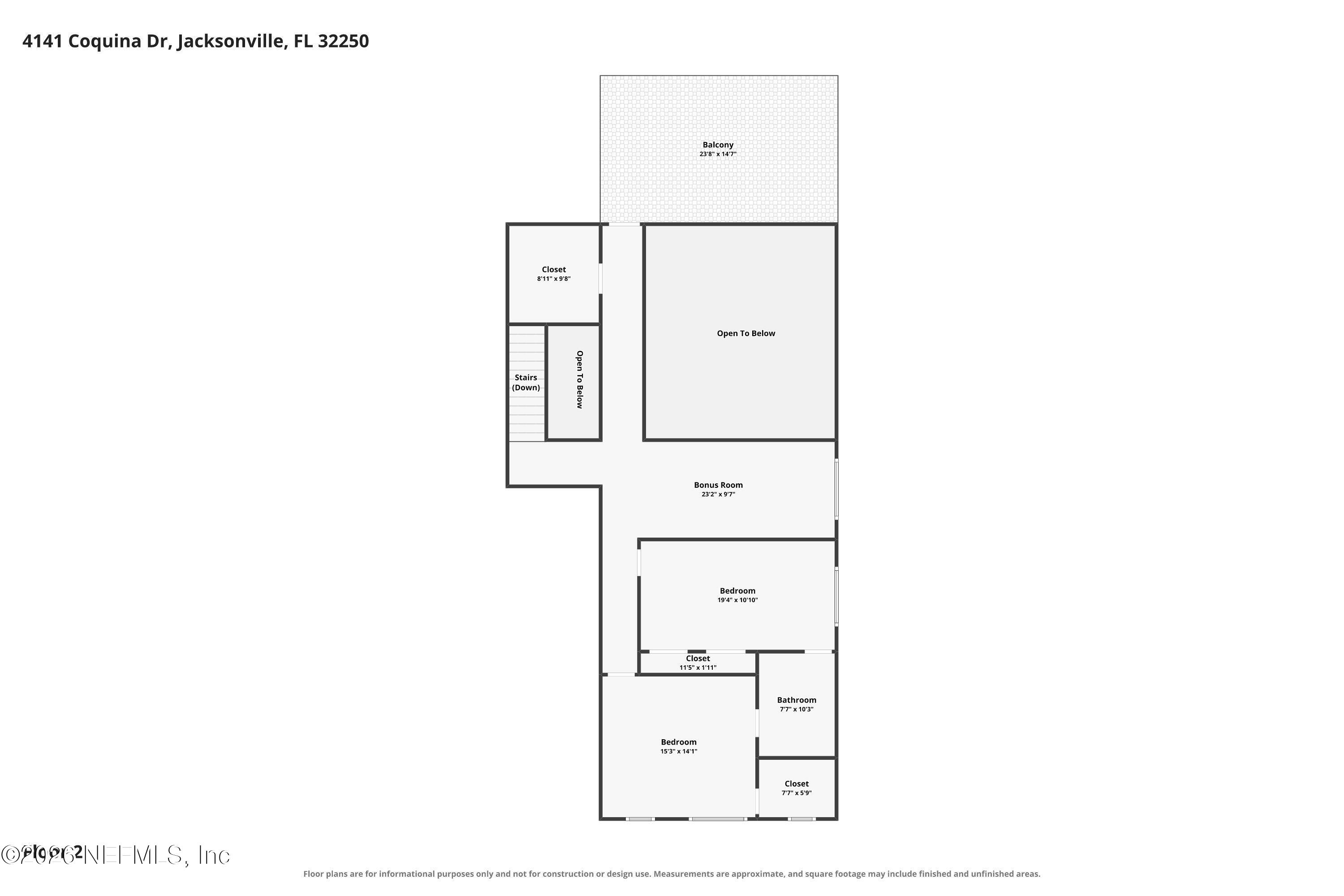 4141 COQUINA Drive