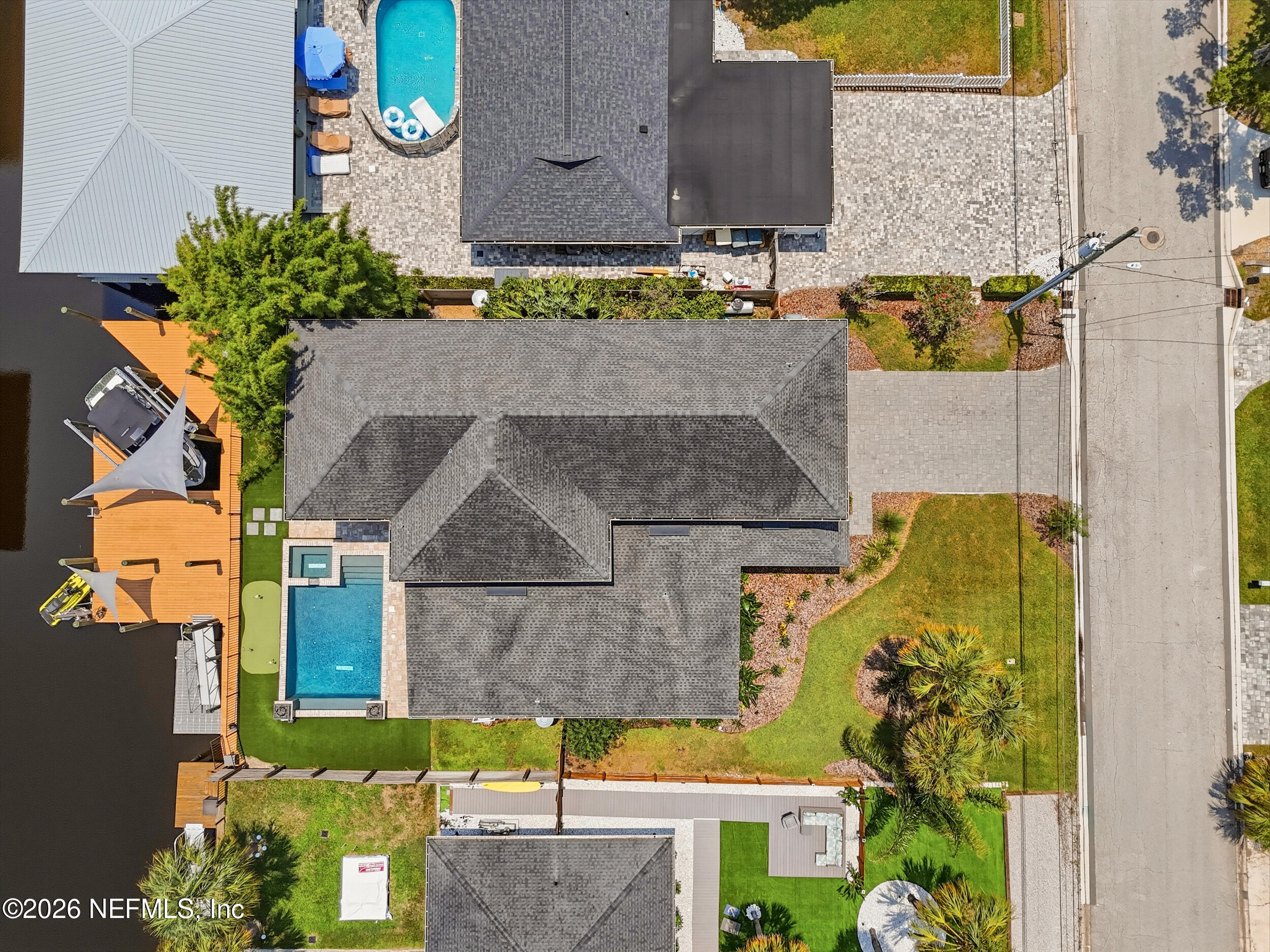 4141 COQUINA Drive