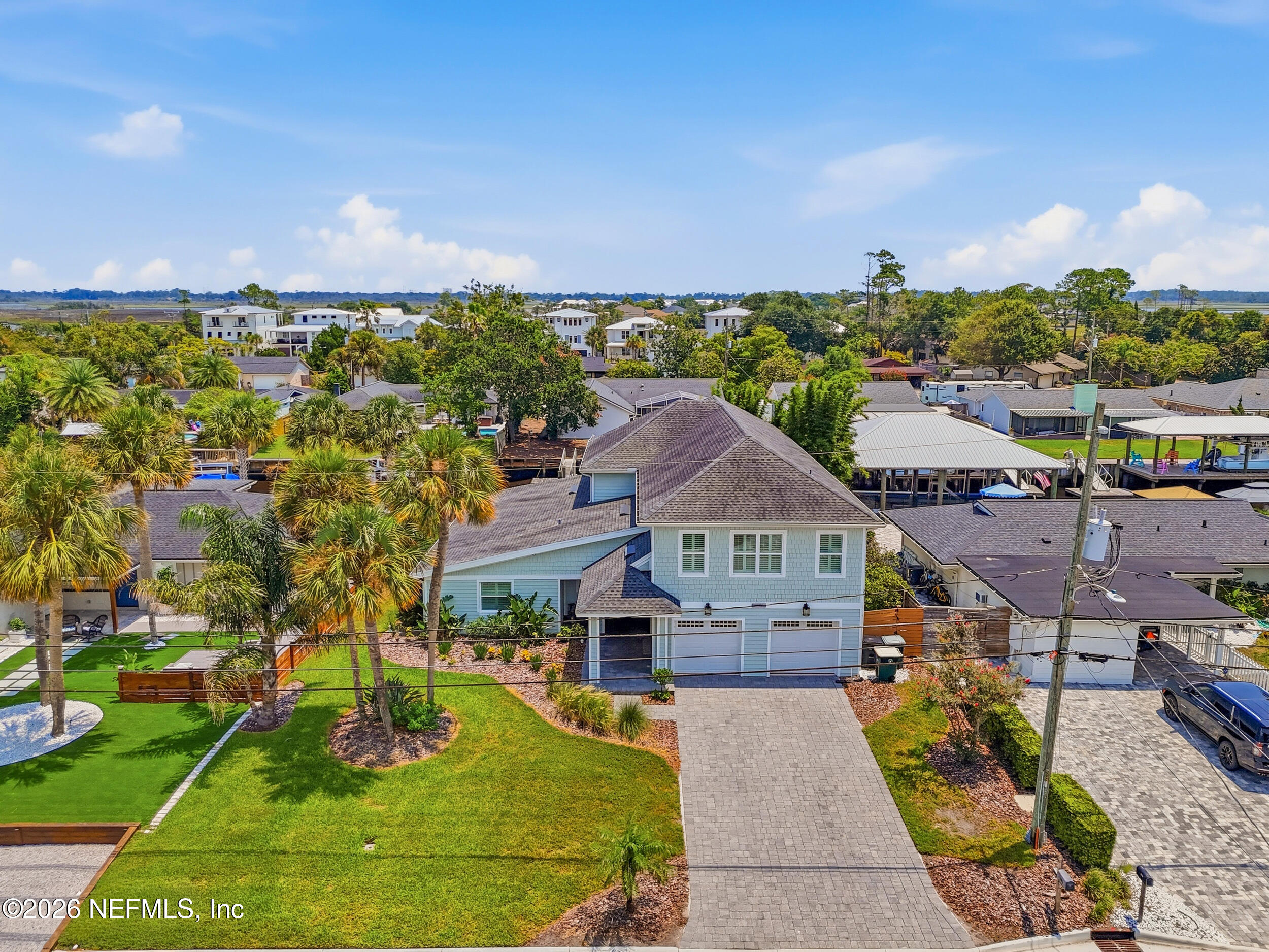 4141 COQUINA Drive