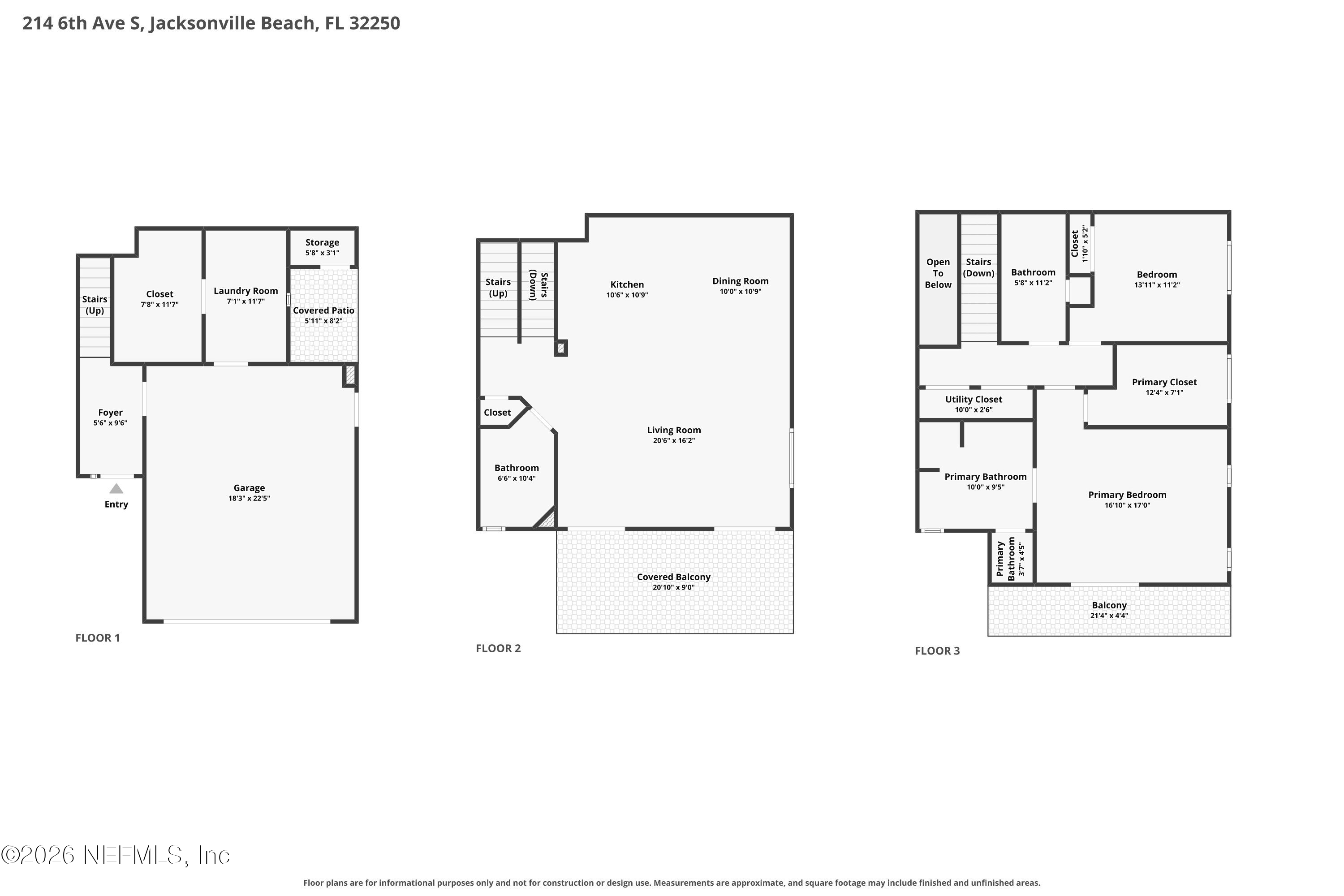 214 6TH Avenue S A