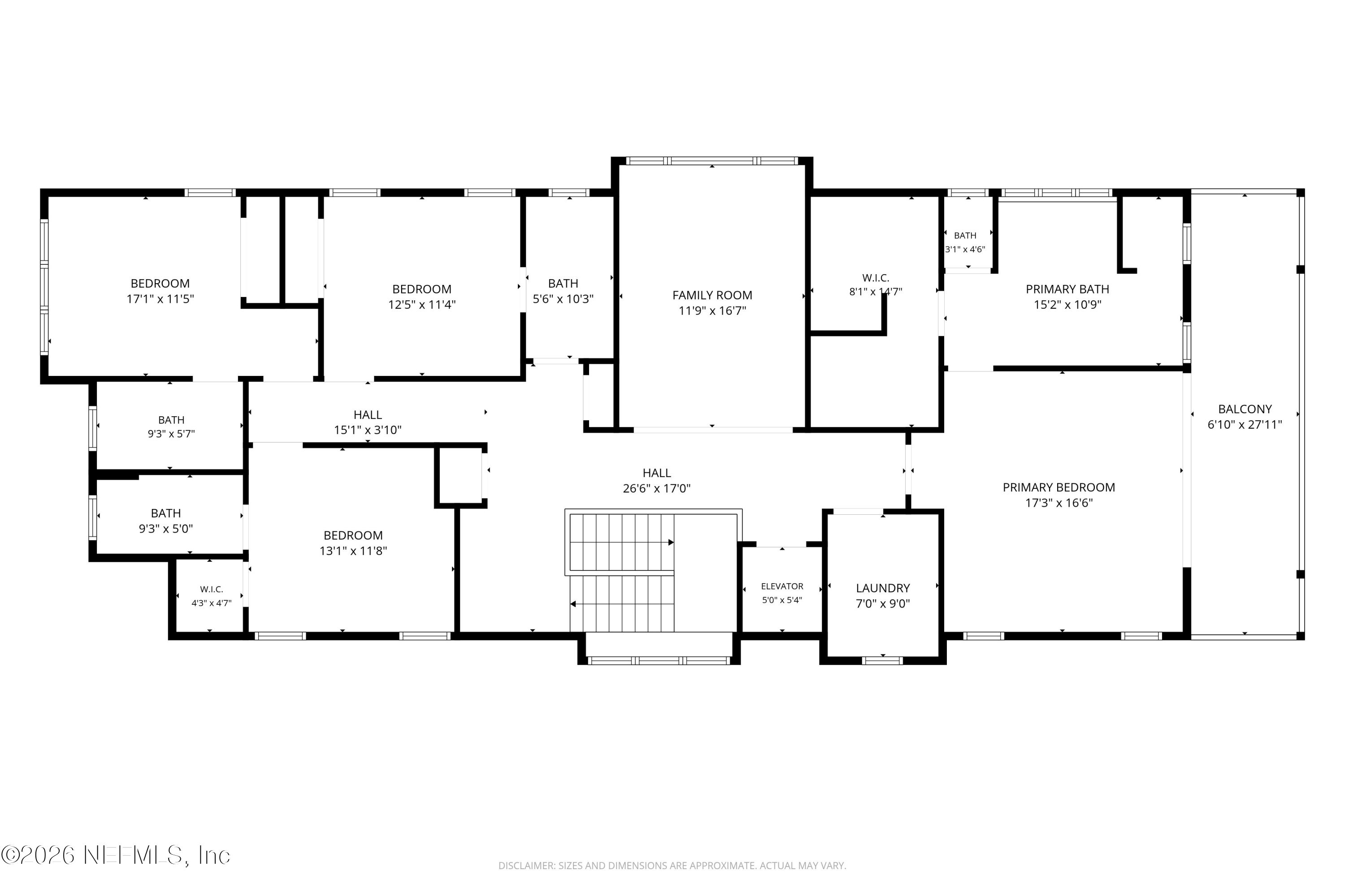 3002 OCEAN Drive S
