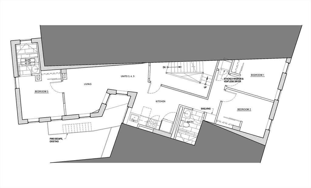 27 Charter Street # 4