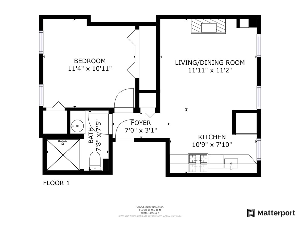 110 Charles # 4