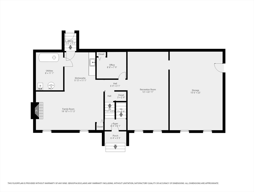 22 Barrows Court