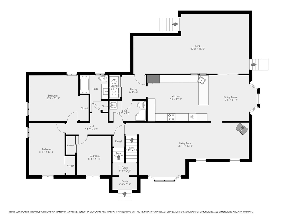 22 Barrows Court