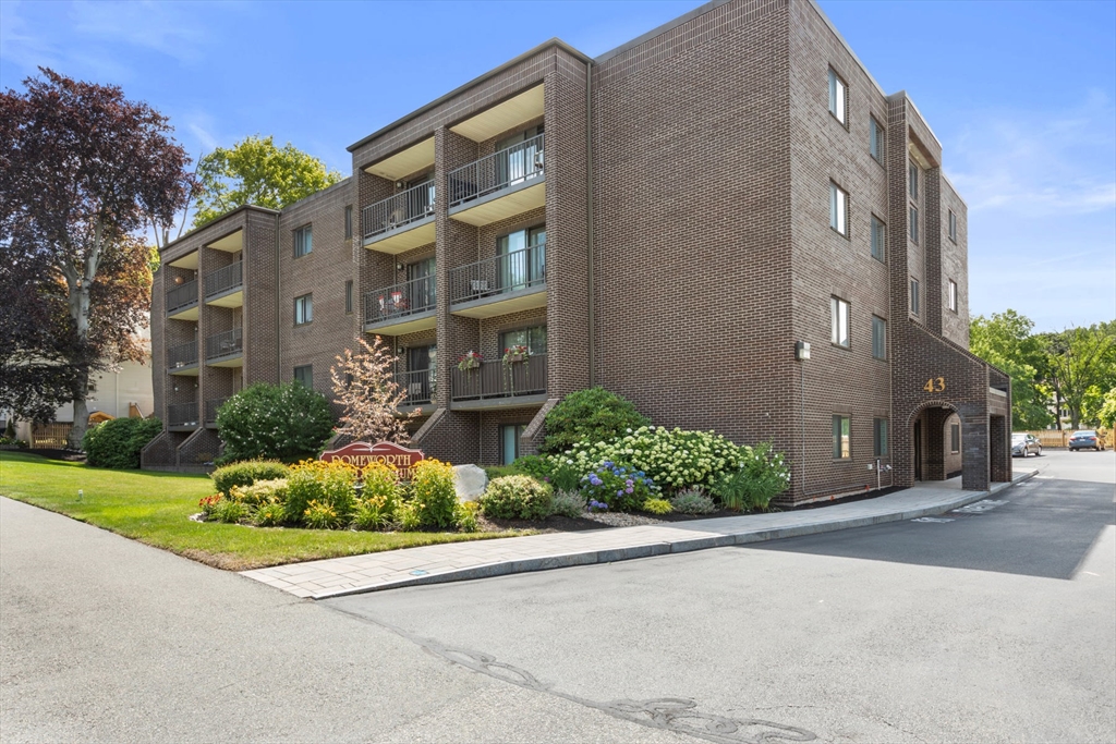 43 Pomeworth St # 28