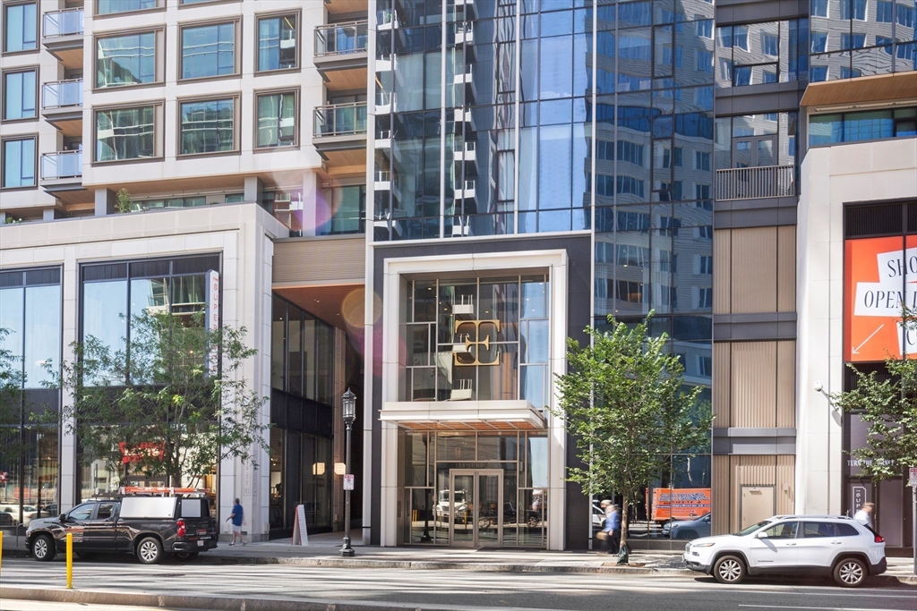 133 Seaport Blvd # 1710