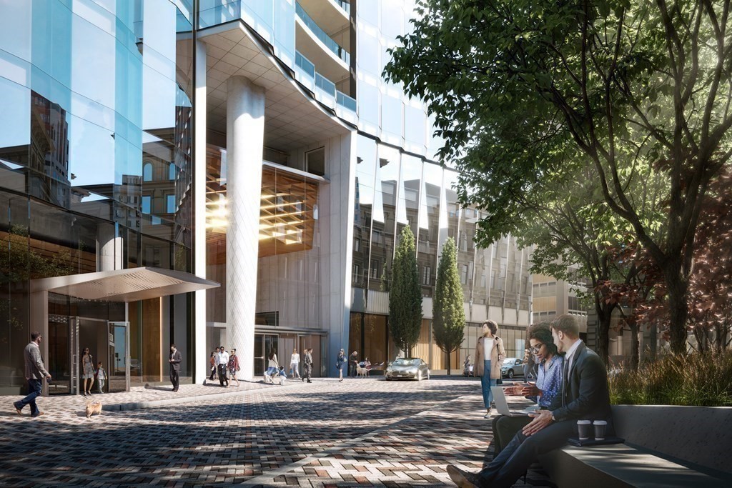 240 Devonshire Street # 5806