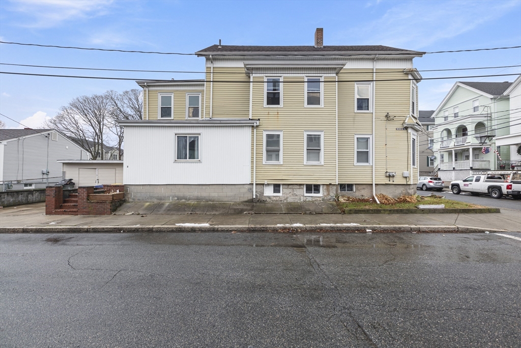 93 Warren Street # 1