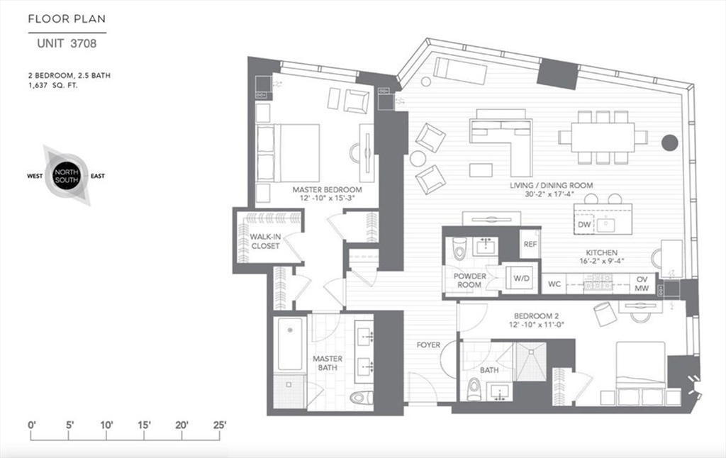 1 Franklin St # 3708