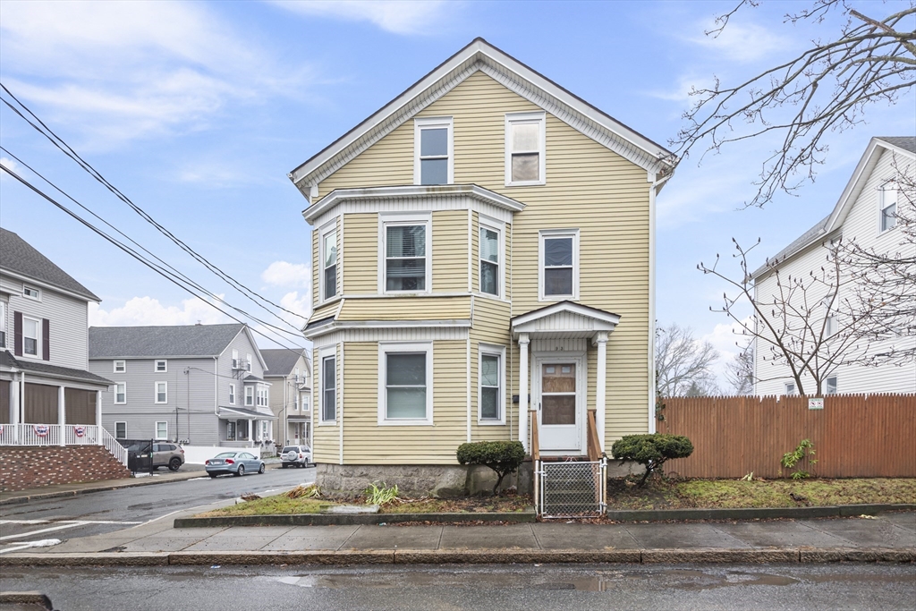 93 Warren Street # 1