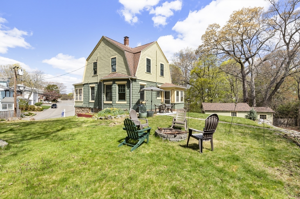 54 Oak Street