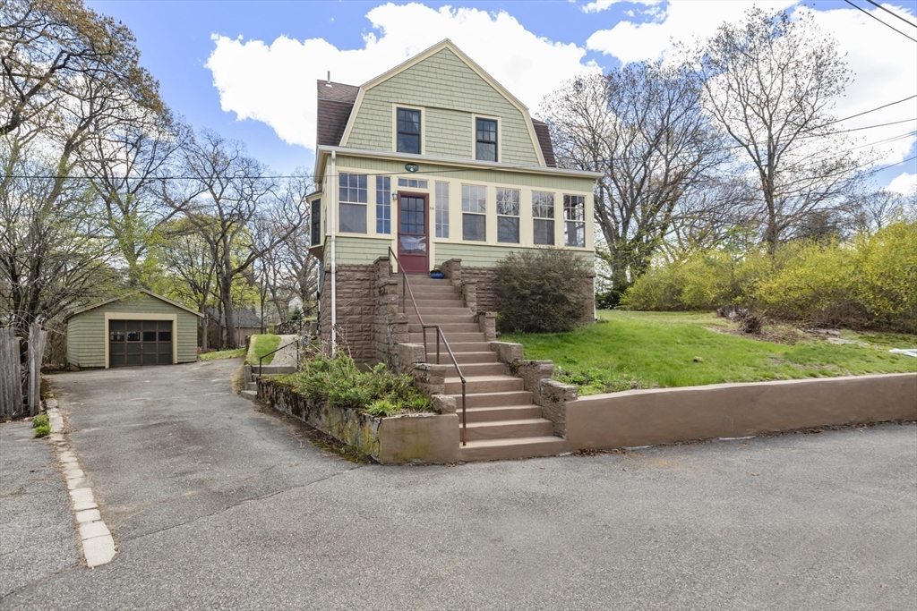 54 Oak Street