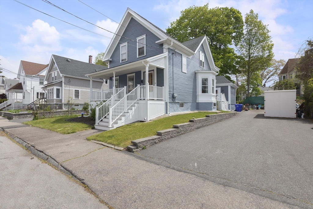 38 Clinton Street
