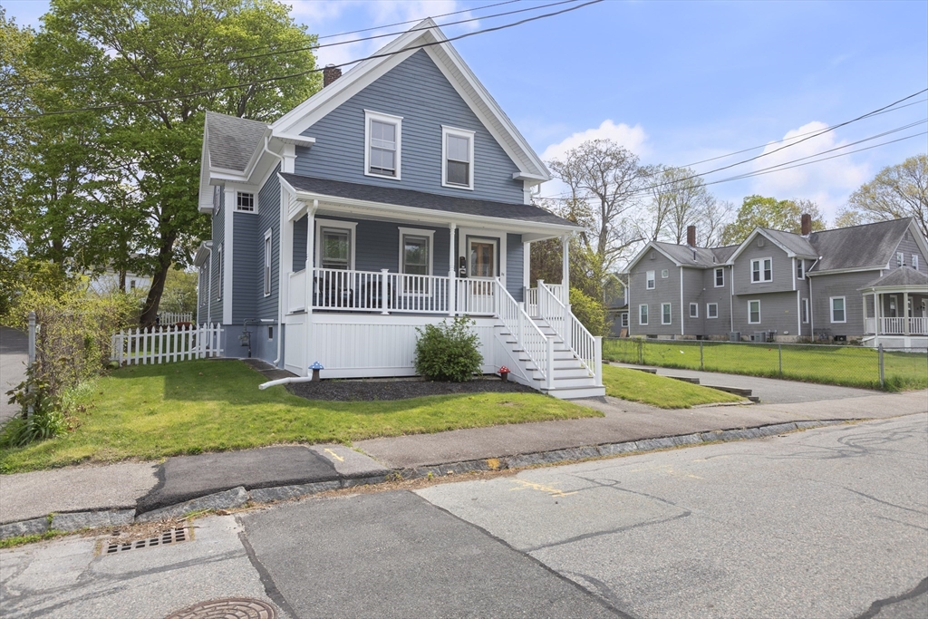 38 Clinton Street