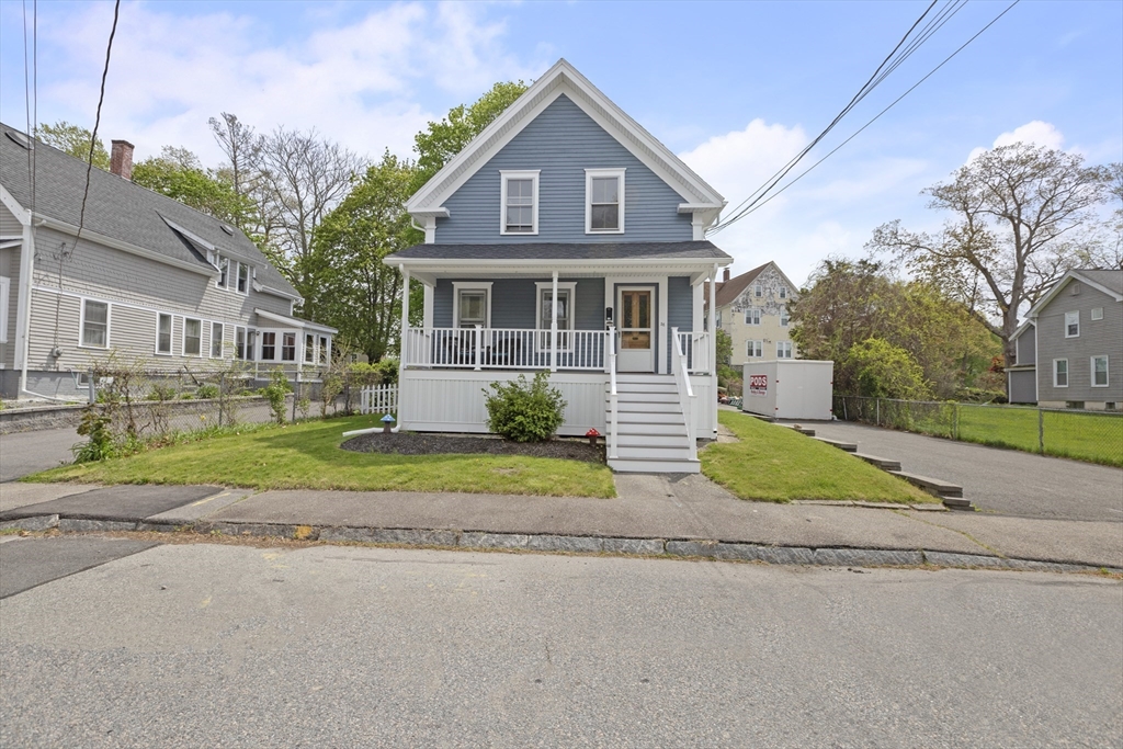 38 Clinton Street
