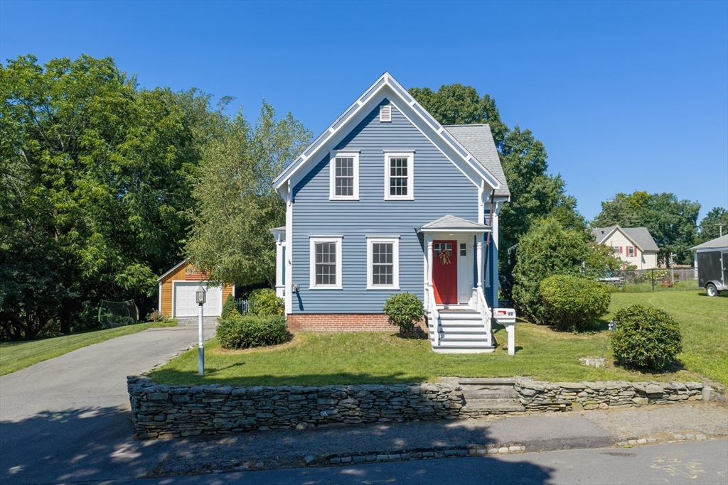 22 Bliss Street