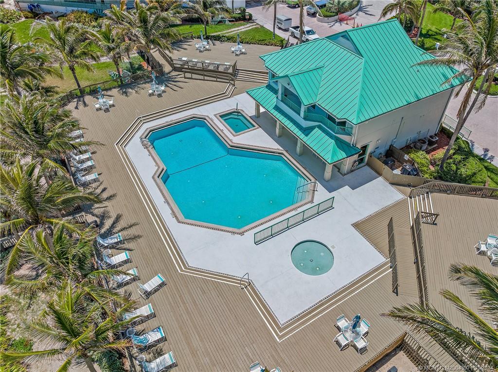 8650 S Ocean Drive 806