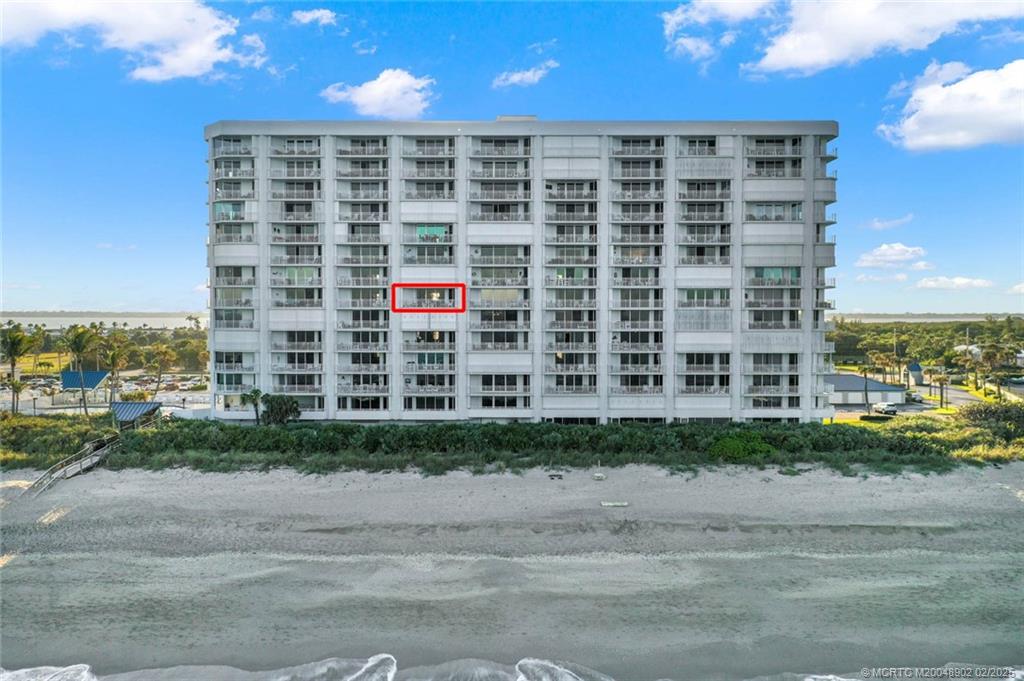 9600 S Ocean Drive 706