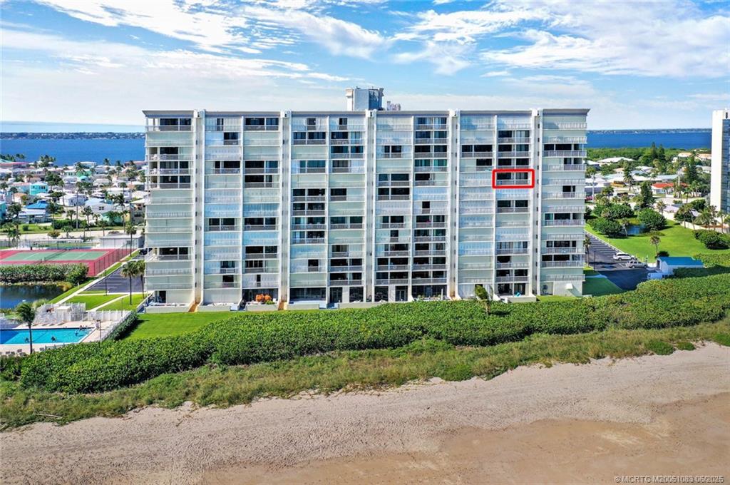 10600 S Ocean Drive 802