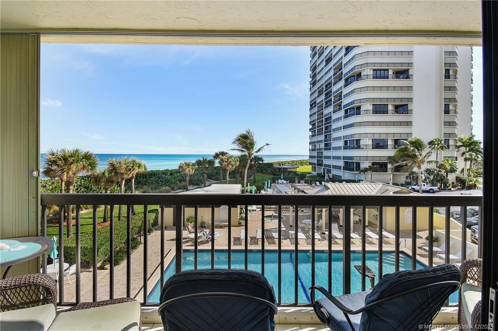 9500 S Ocean Drive 307