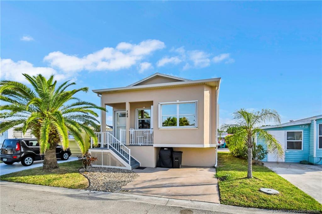 10851 S Ocean Drive 149