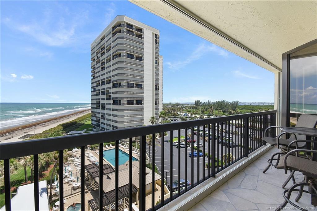 9500 S Ocean Drive 707