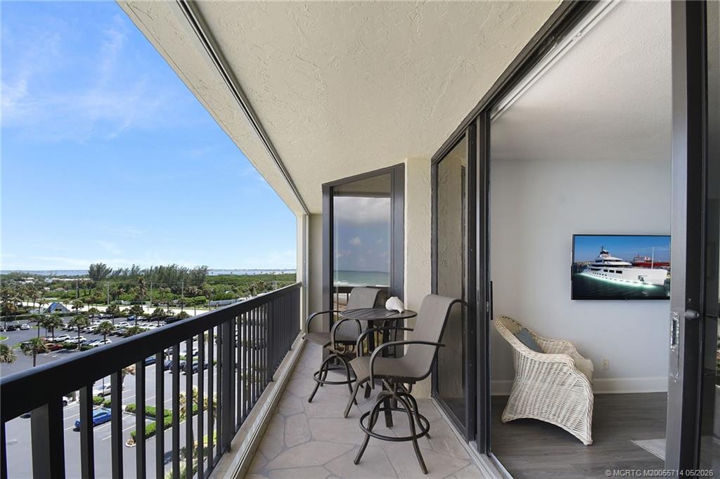9500 S Ocean Drive 707