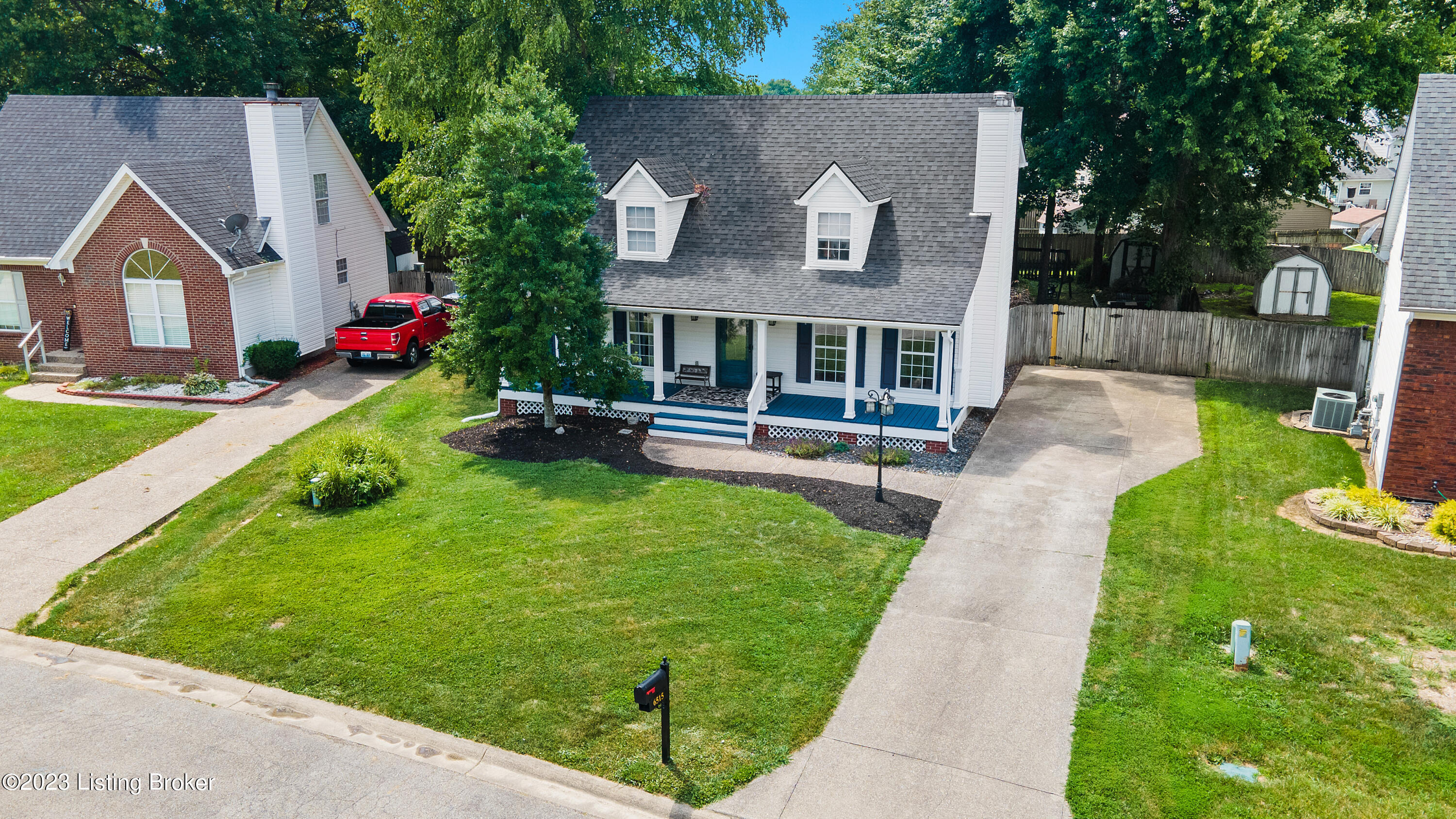 6515 Spencerwood Ct