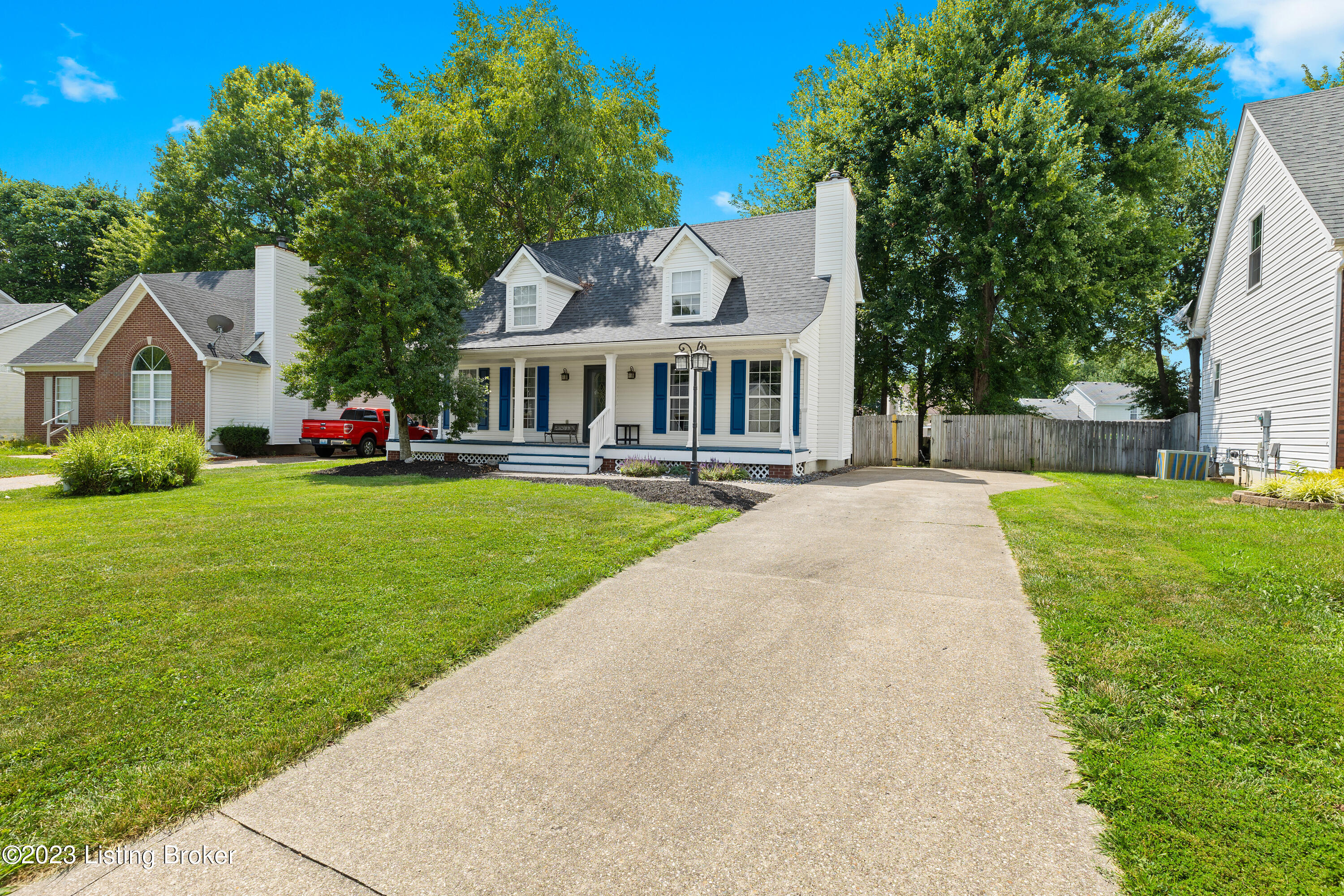 6515 Spencerwood Ct