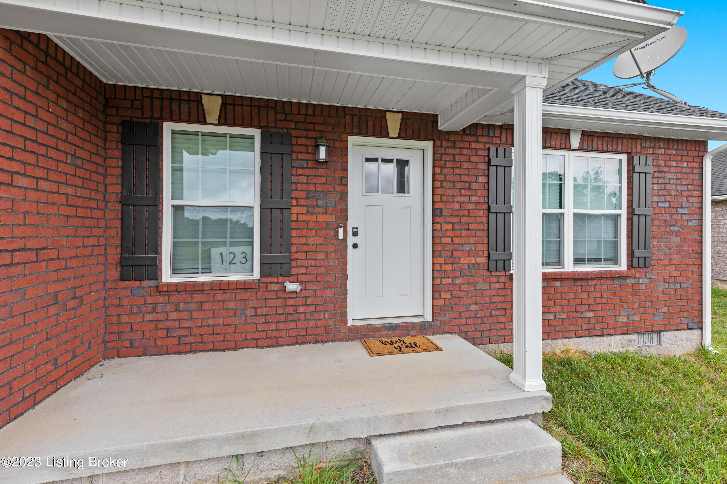 123 Magnolia Dr