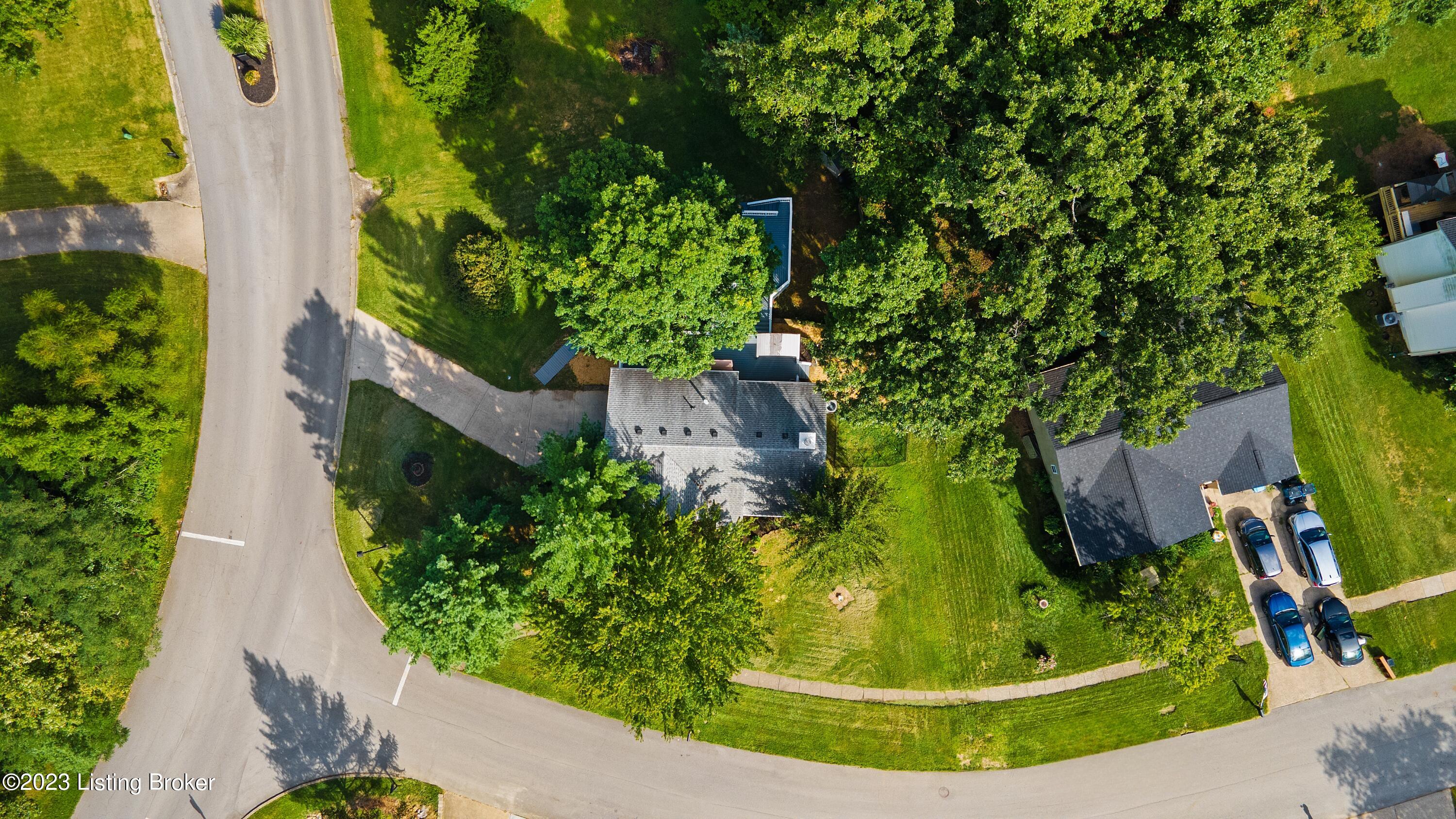 1201 Evergreen Way
