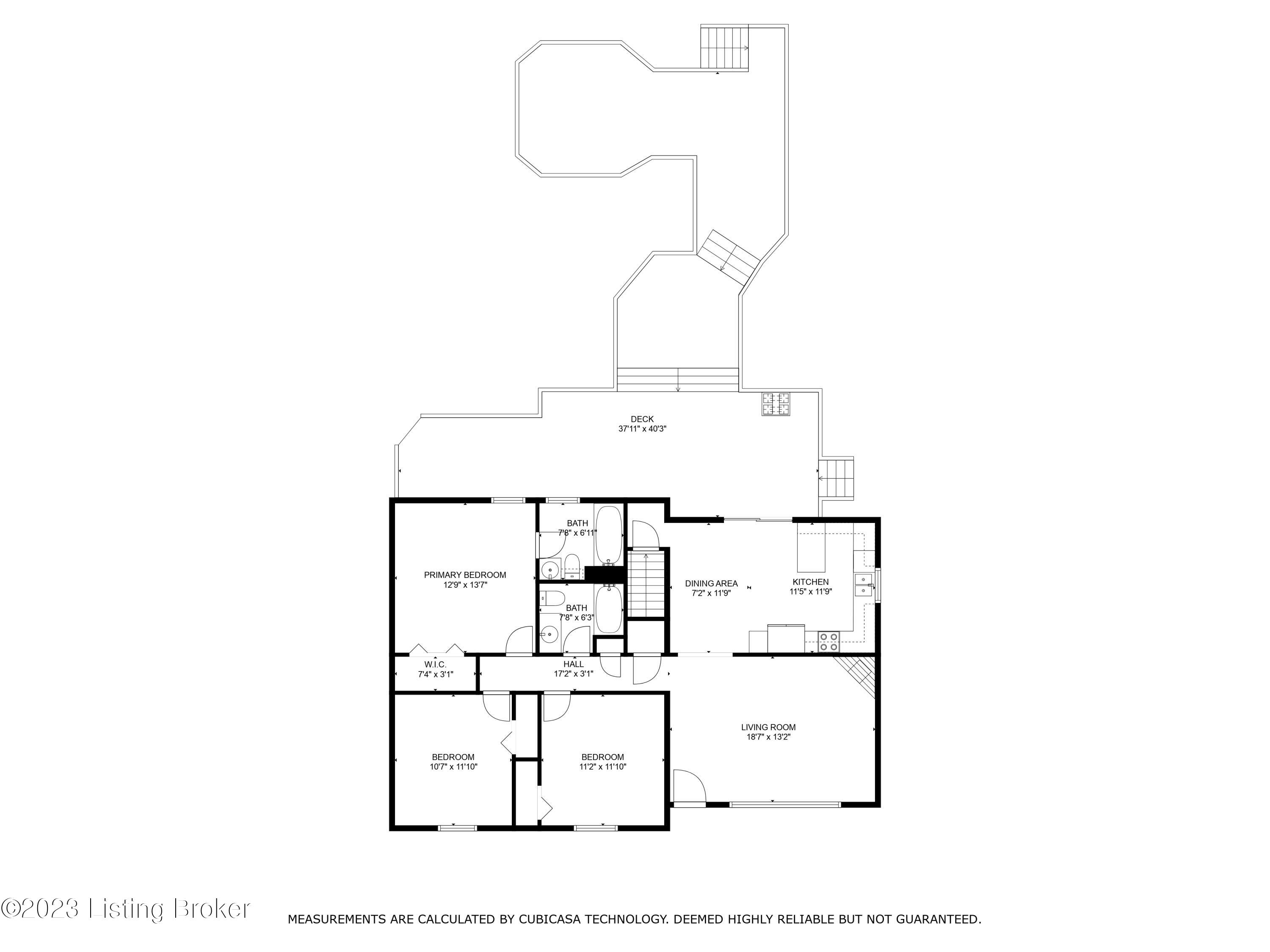 1201 Evergreen Way