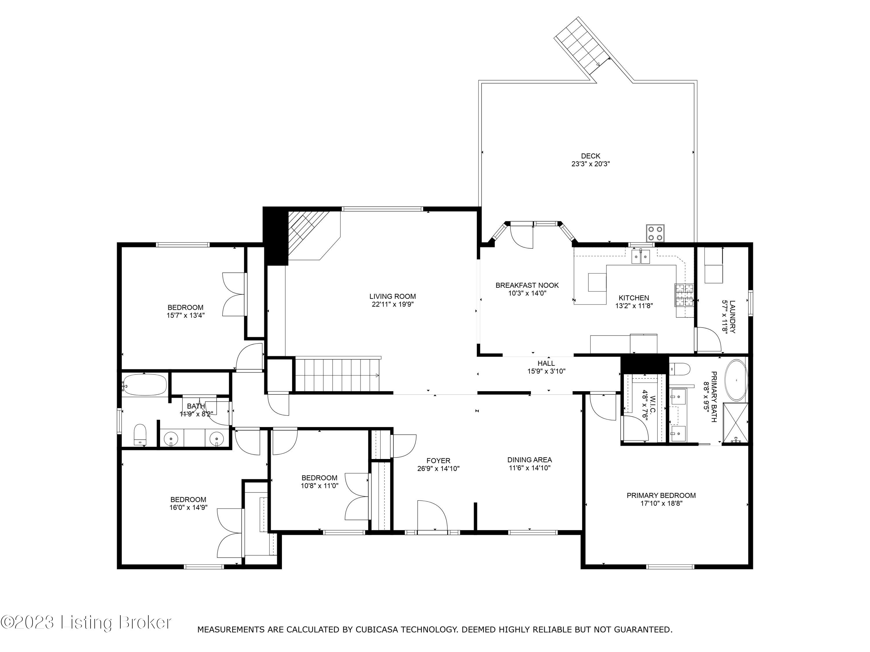 530 Cedar Place Dr