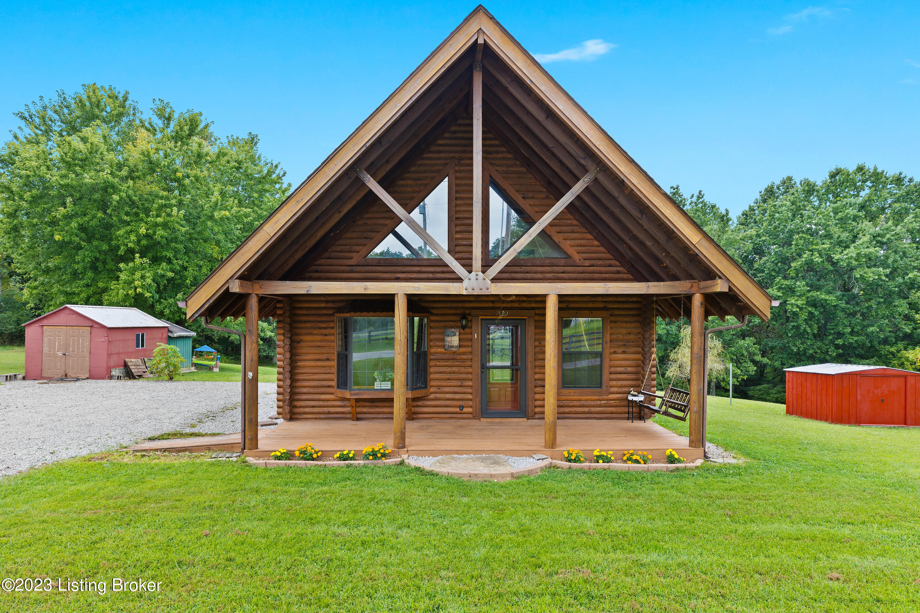 2065 Mount Zion Rd