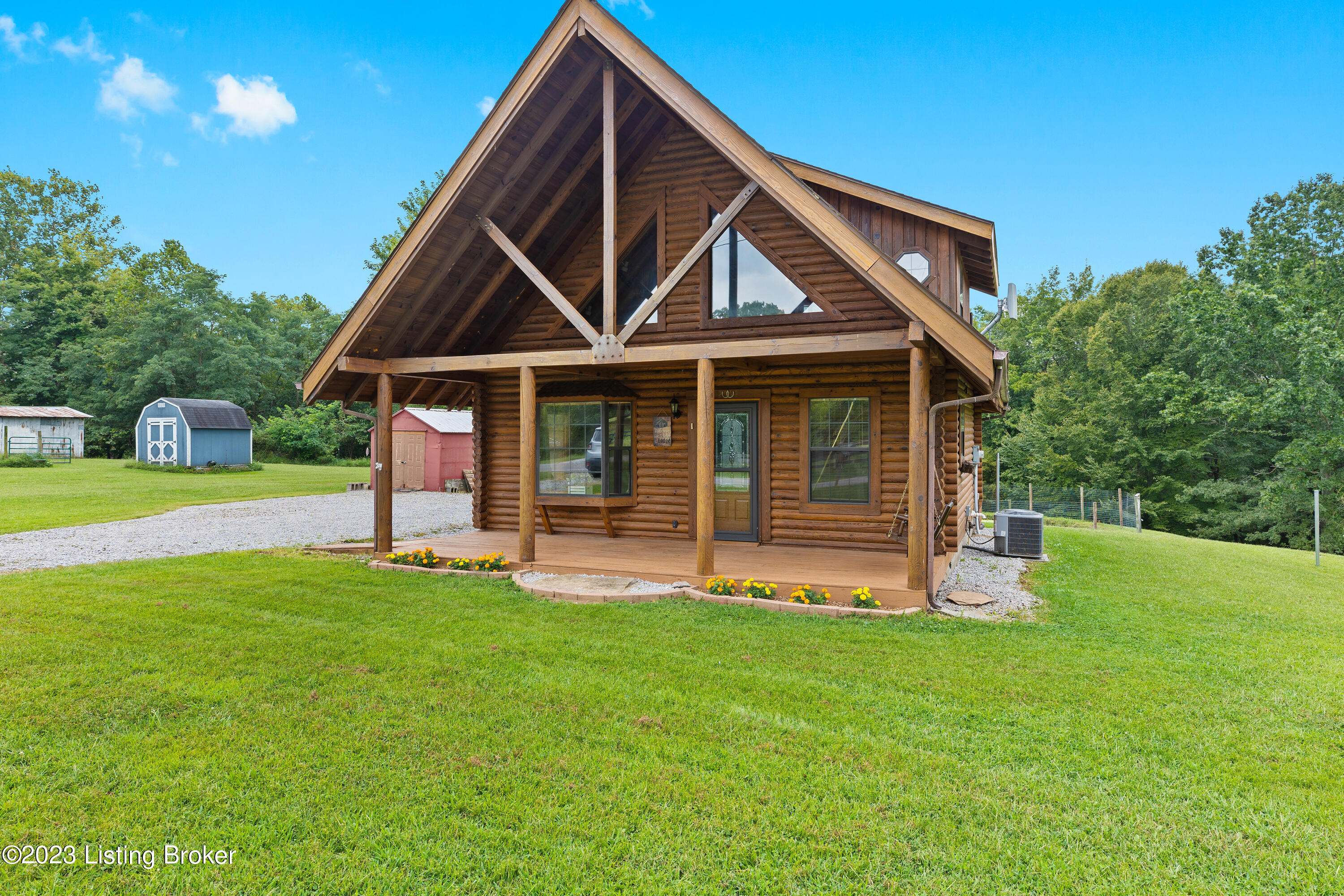 2065 Mount Zion Rd