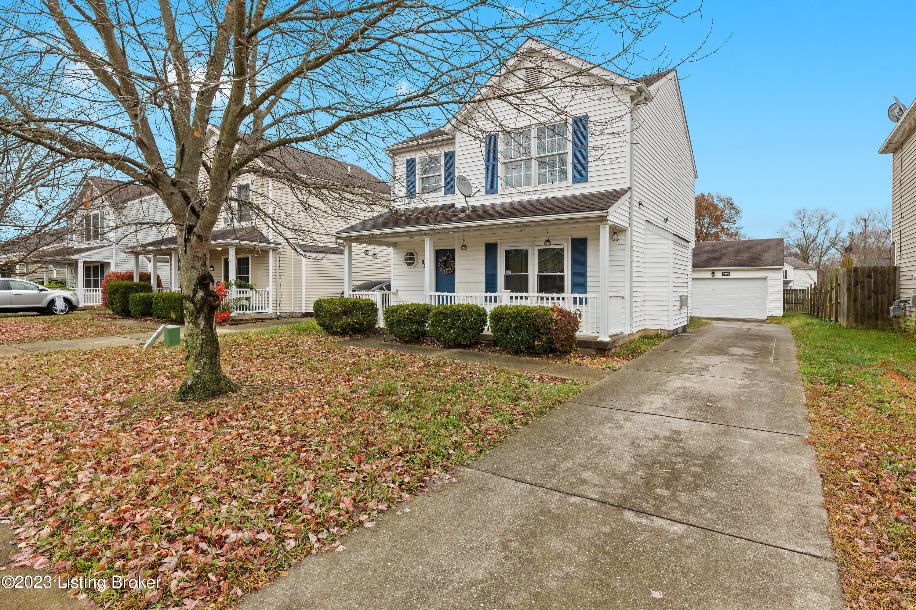 6238 Maravian Dr