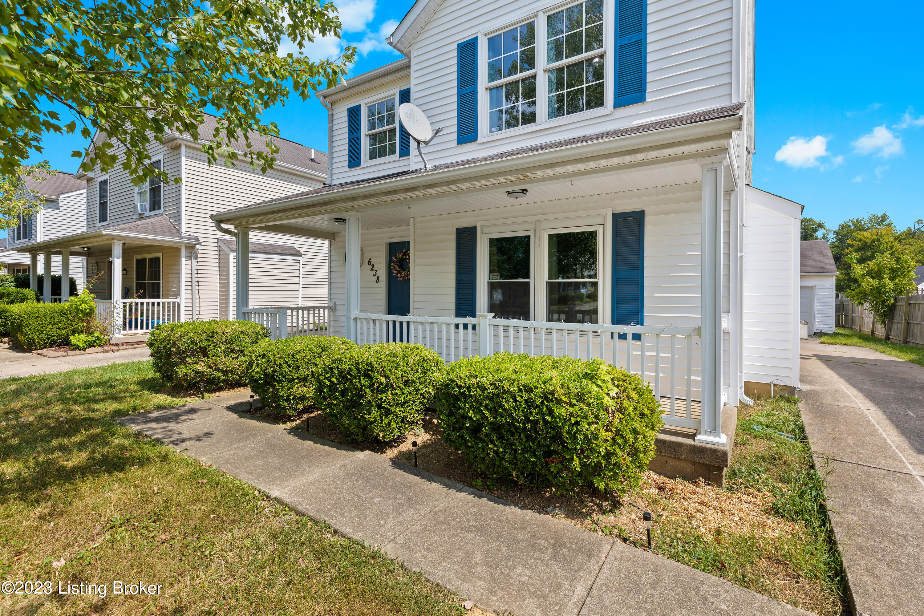 6238 Maravian Dr