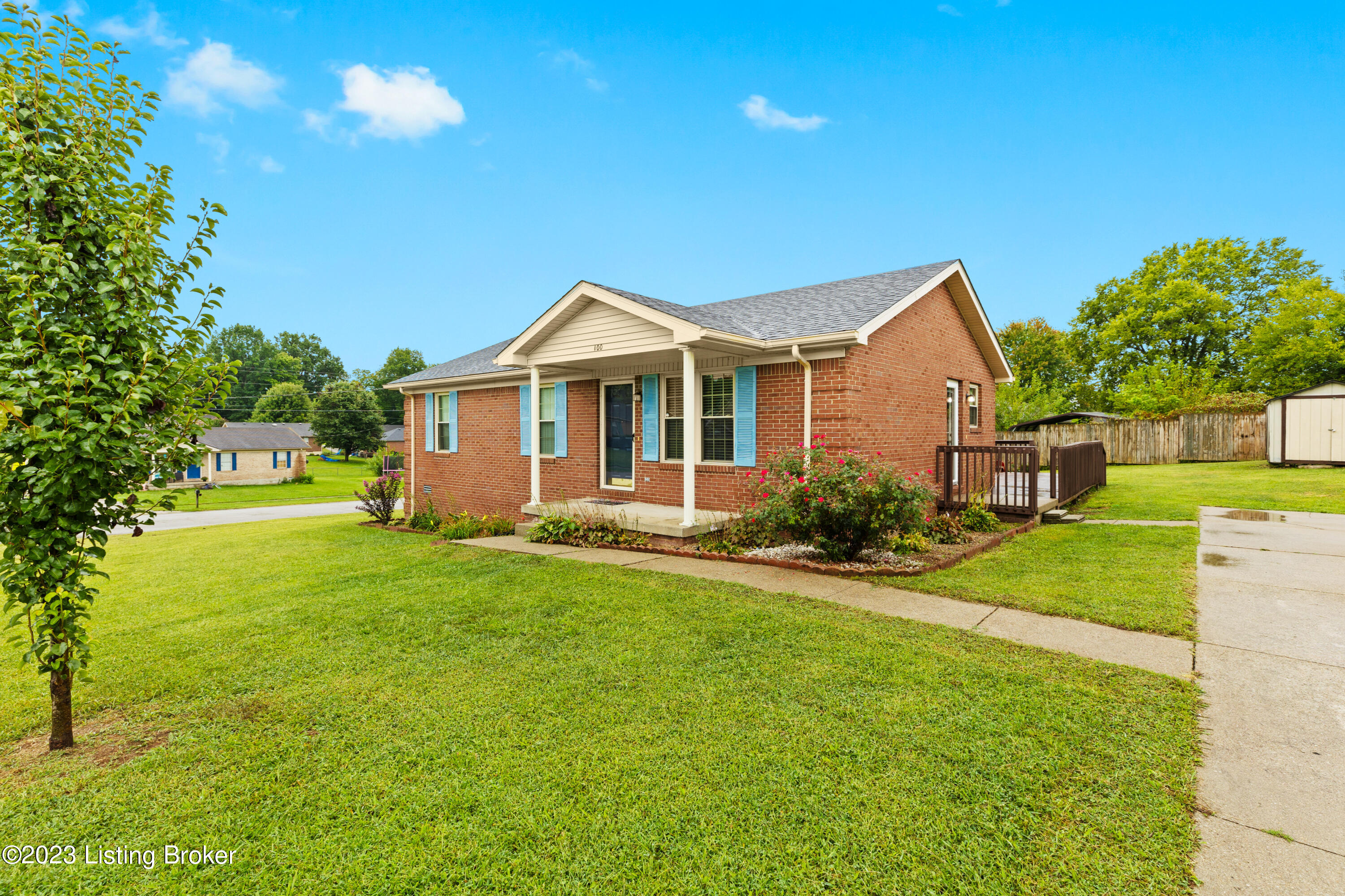 100 Rainbow Ct