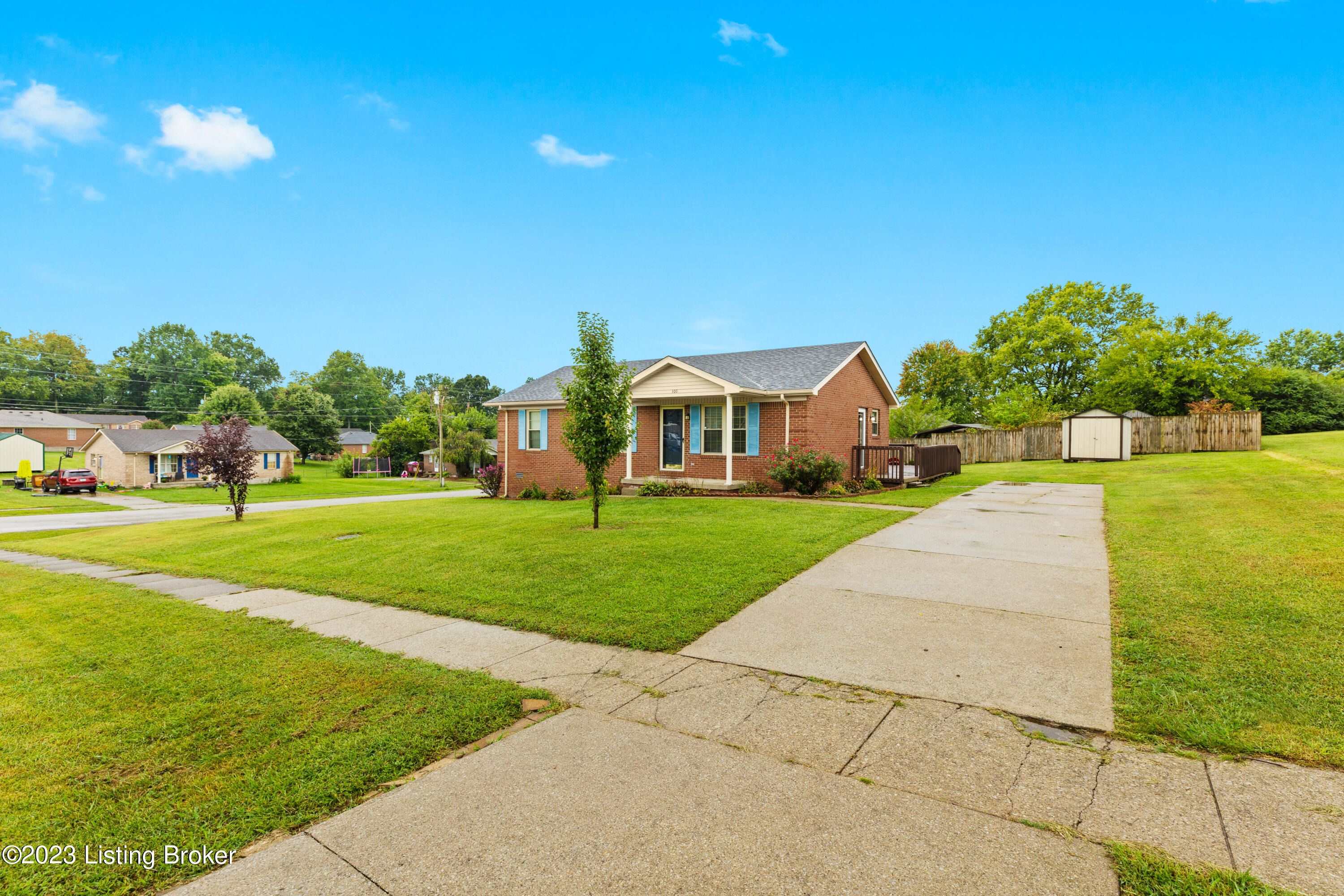 100 Rainbow Ct