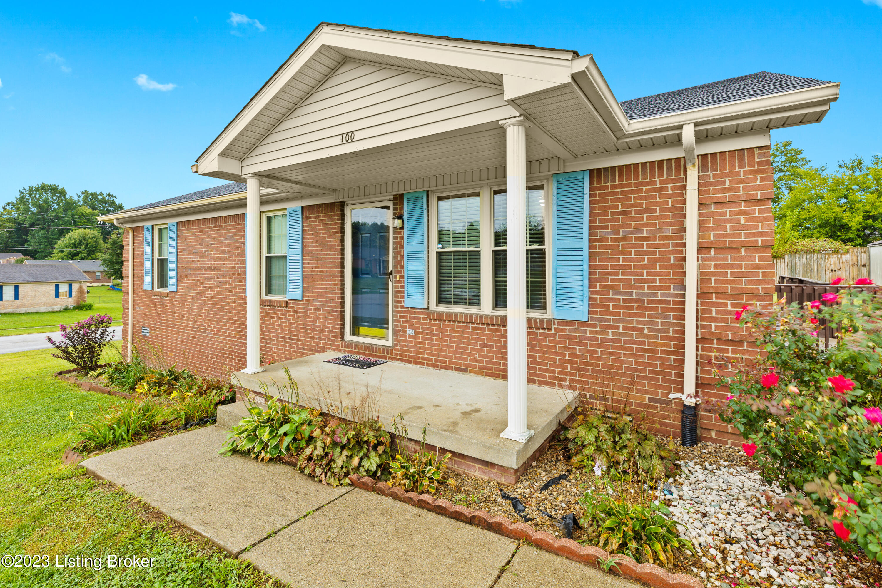 100 Rainbow Ct