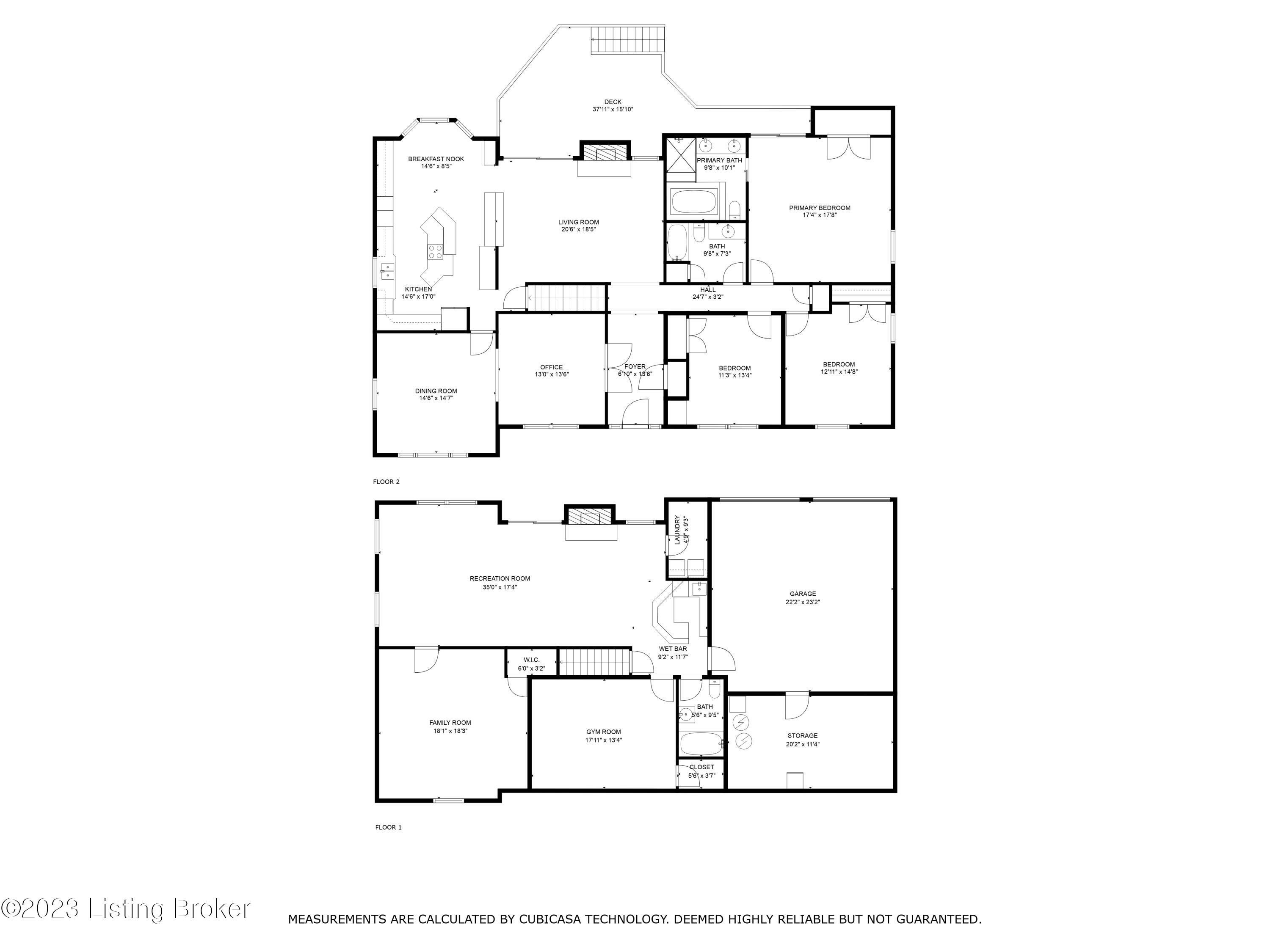 674 W Laurel River Dr