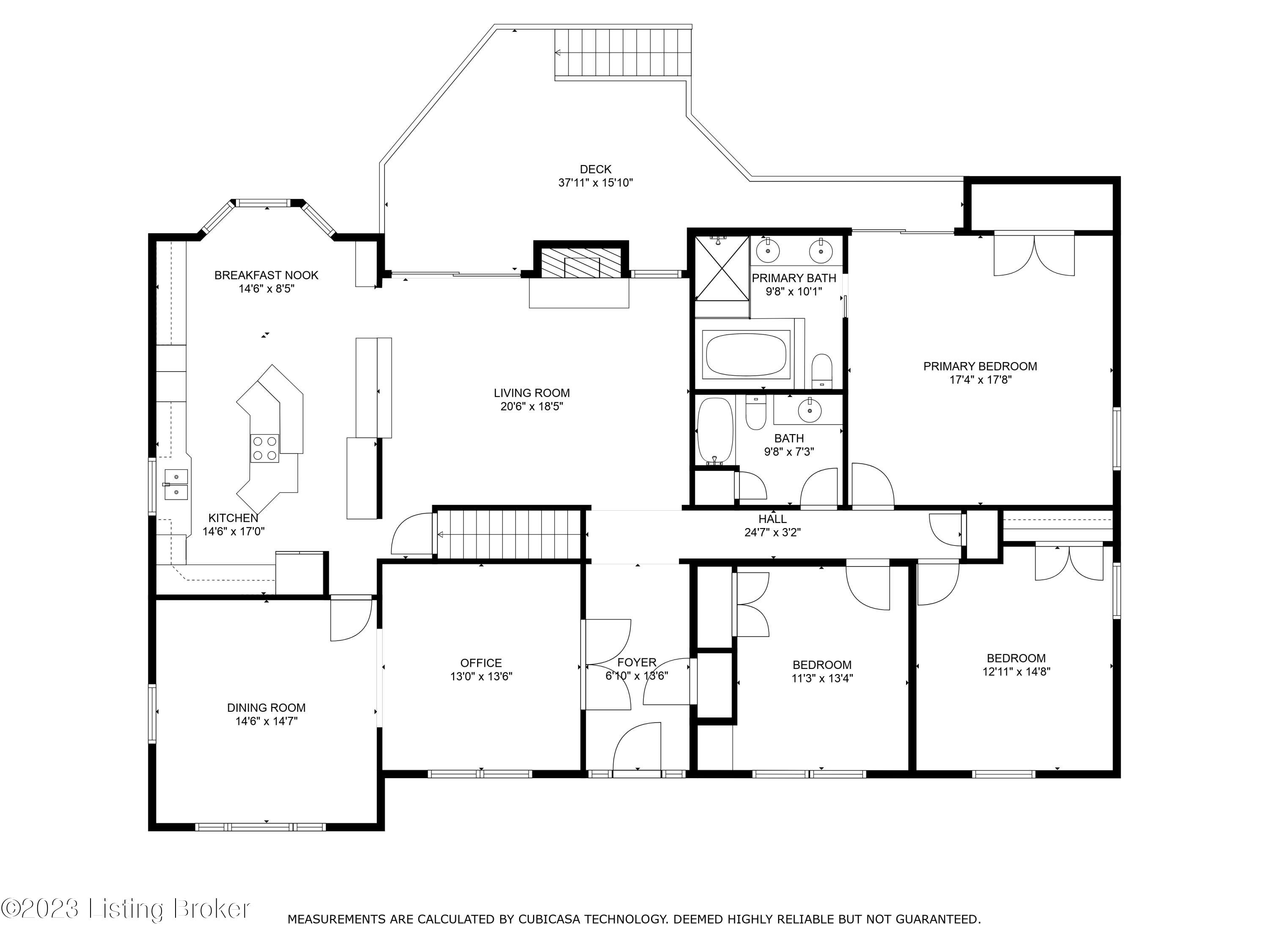 674 W Laurel River Dr