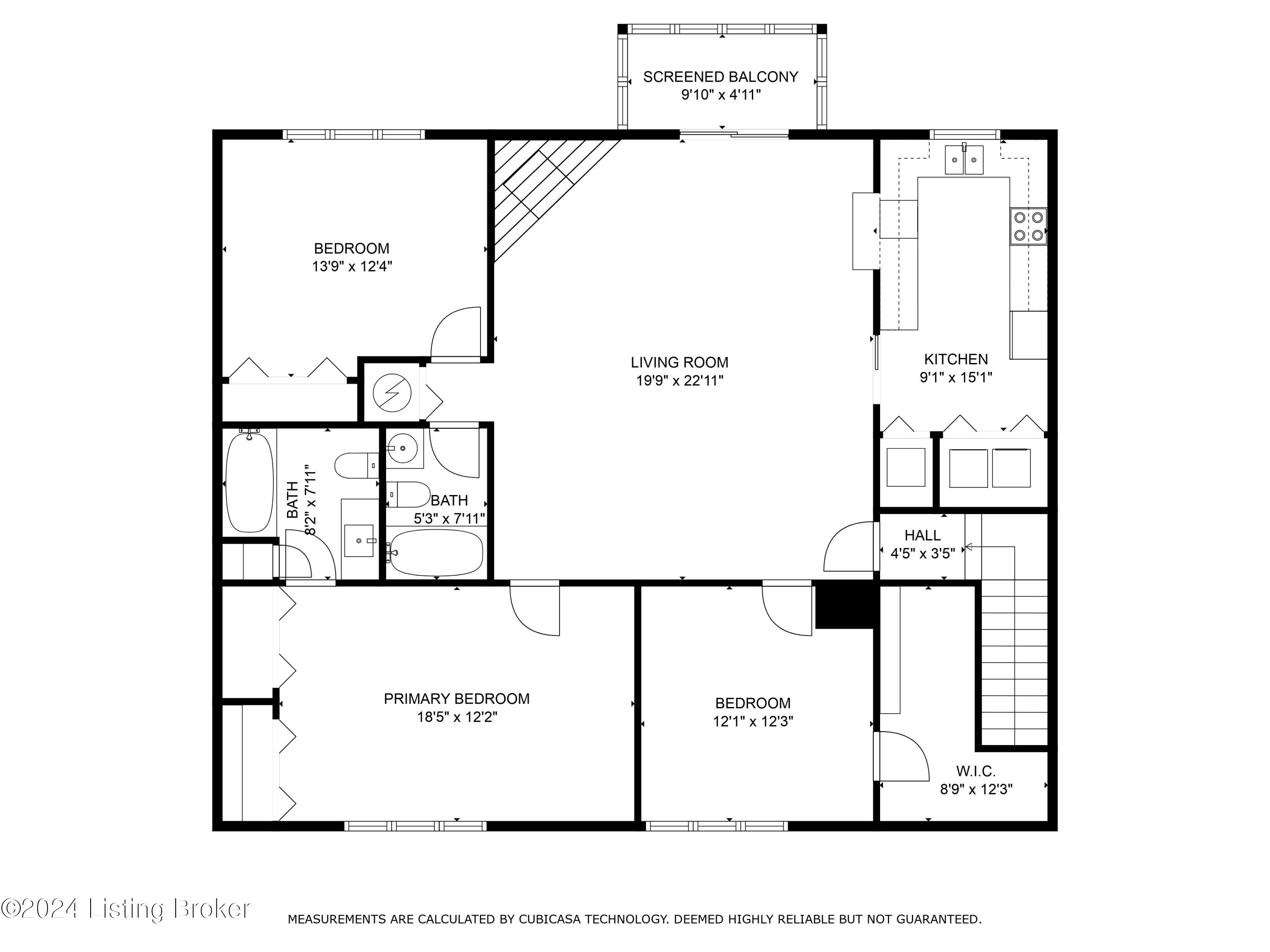 6391 Marina Dr