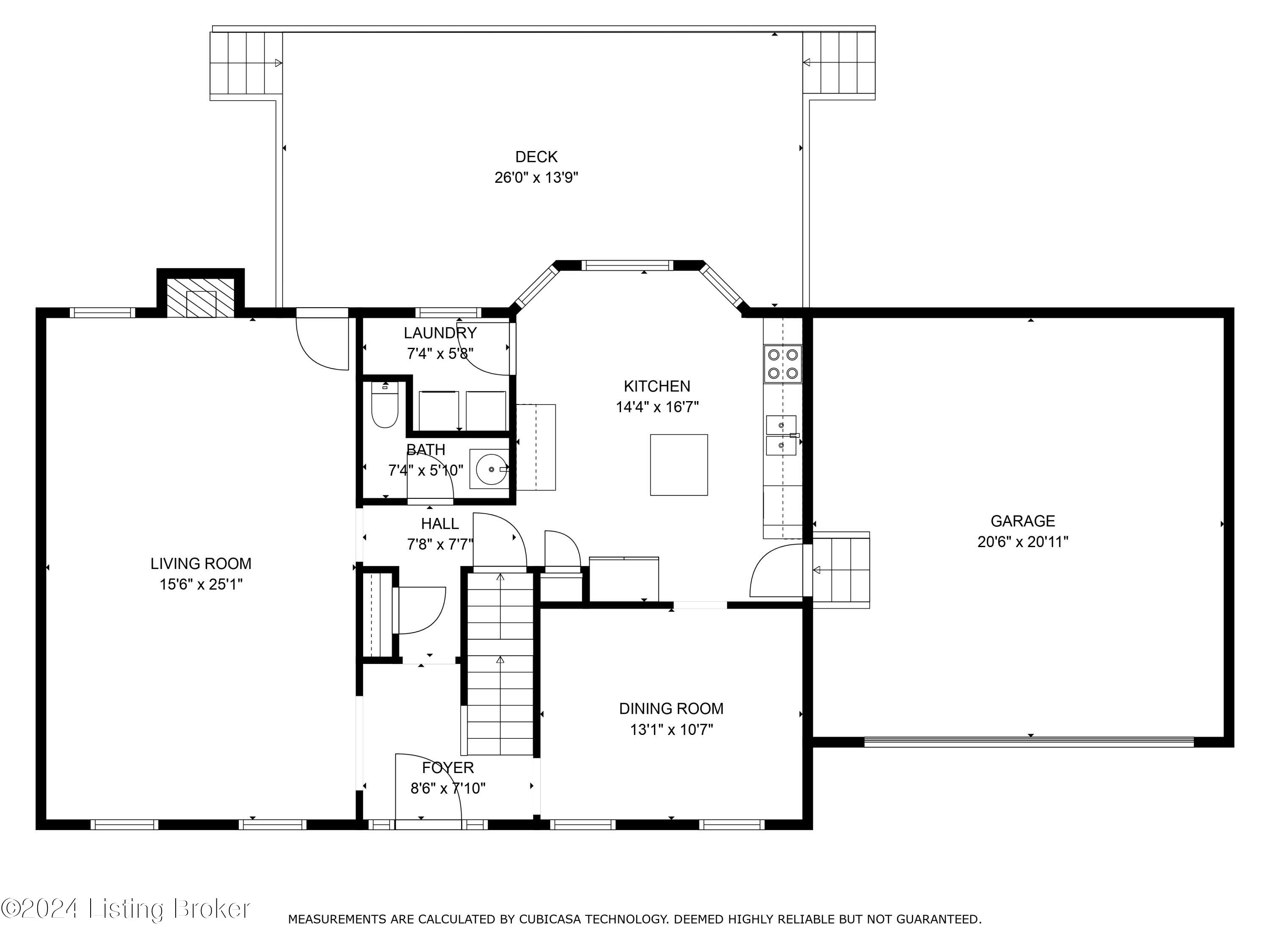 4305 Wooded Bend Way